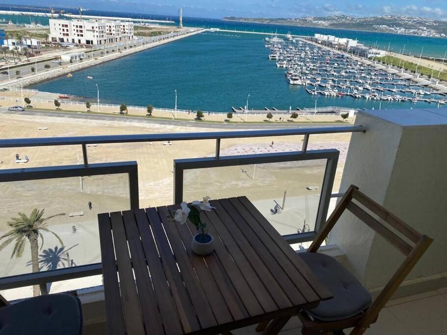 Marina2 View Apartment With Airco Танжер Экстерьер фото