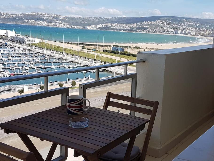 Marina2 View Apartment With Airco Танжер Экстерьер фото