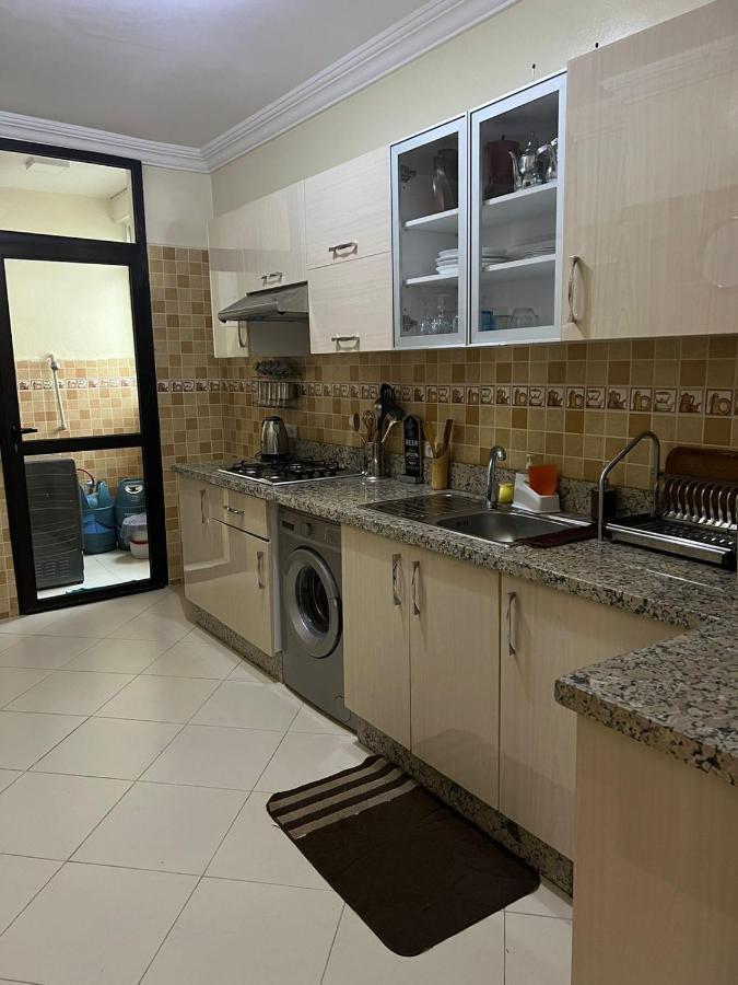Marina2 View Apartment With Airco Танжер Экстерьер фото
