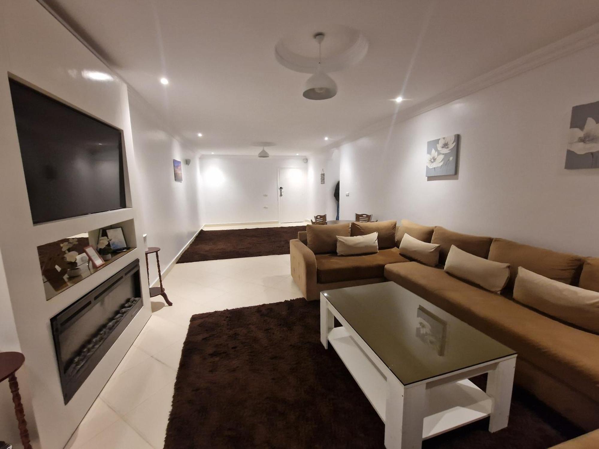 Marina2 View Apartment With Airco Танжер Экстерьер фото