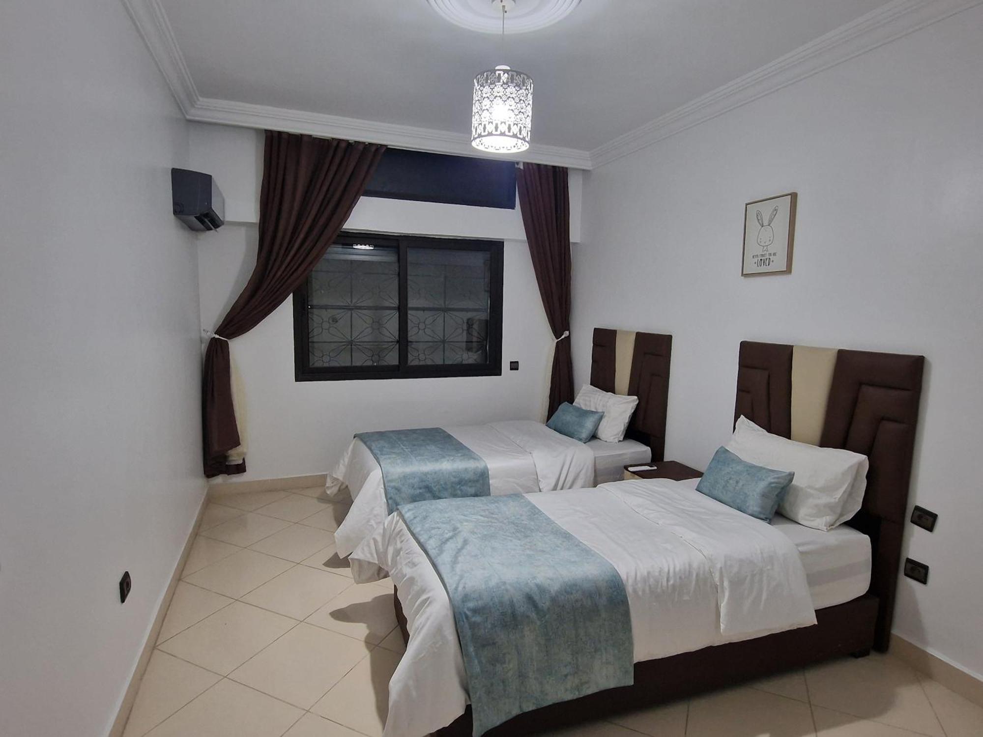 Marina2 View Apartment With Airco Танжер Экстерьер фото